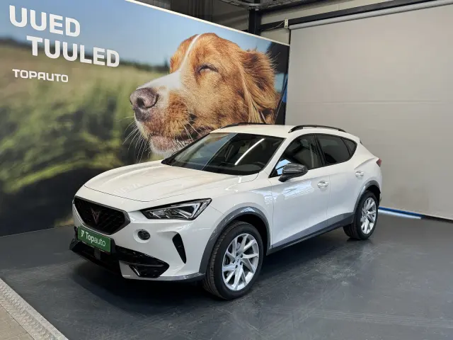 Image of Cupra Formentor 1.5 110kW