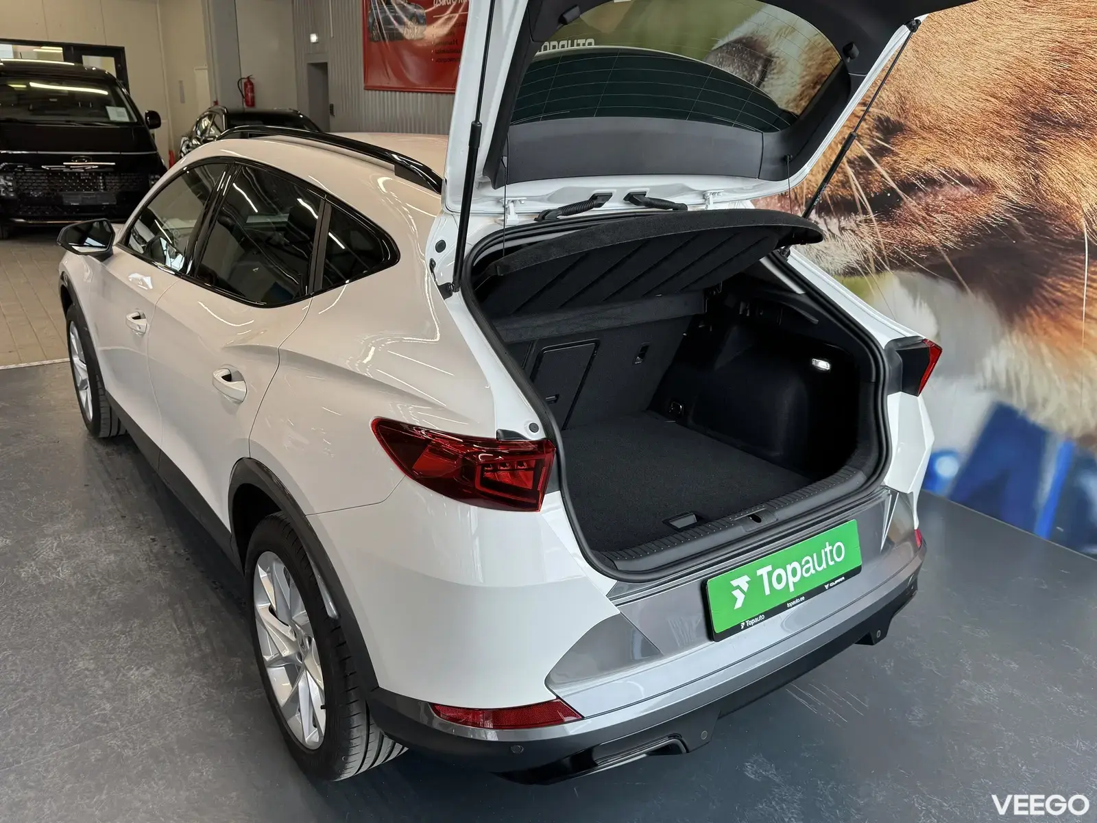 Cupra Formentor 1.5 110kW