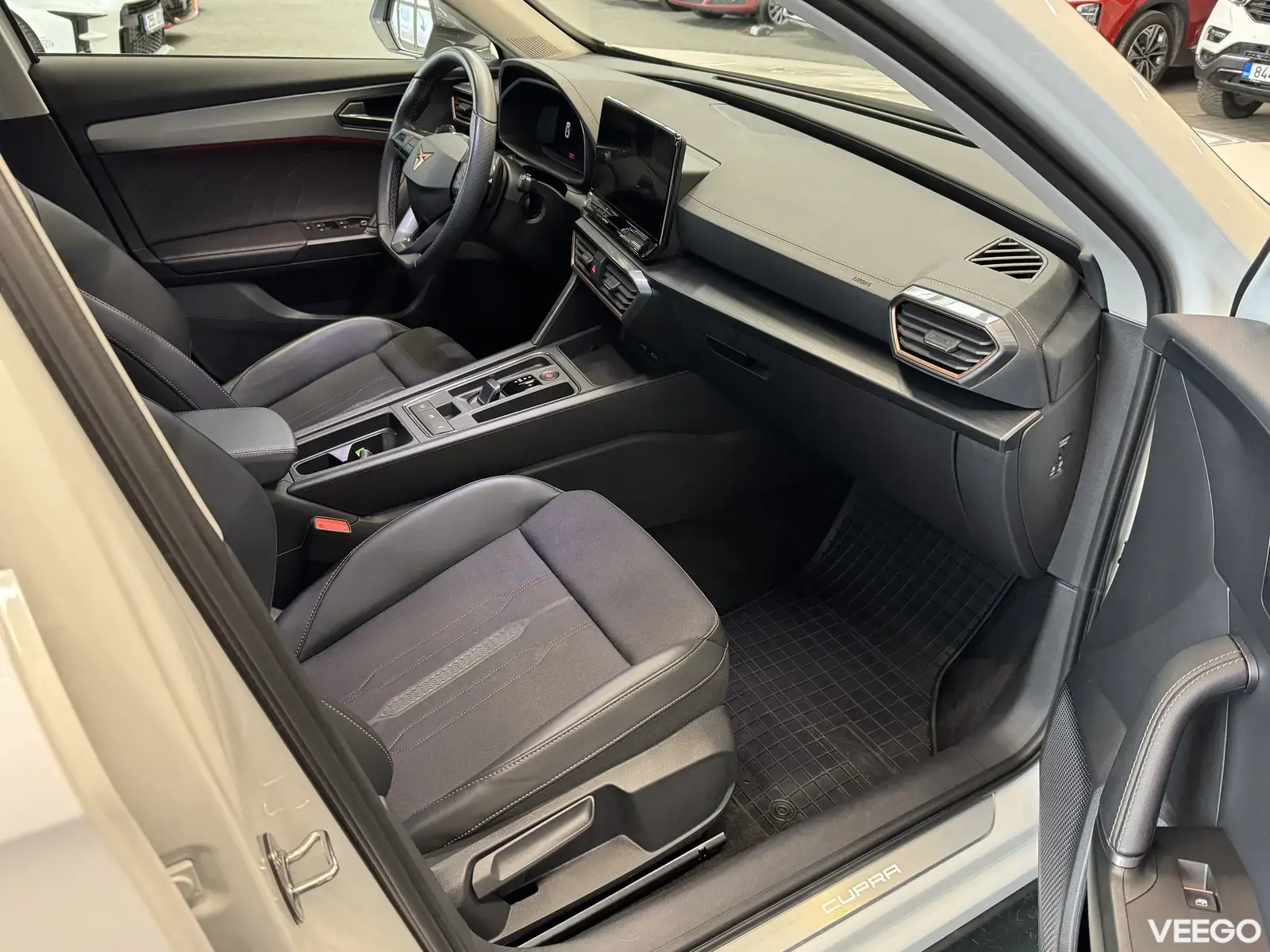 Cupra Formentor 1.5 110kW