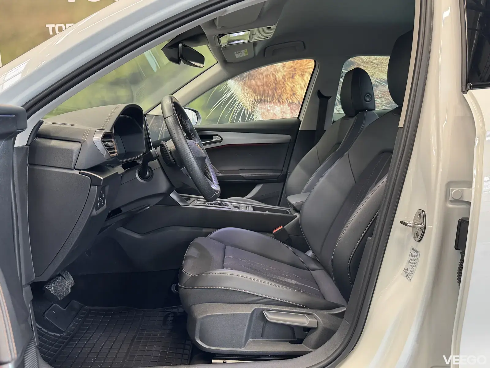 Cupra Formentor 1.5 110kW