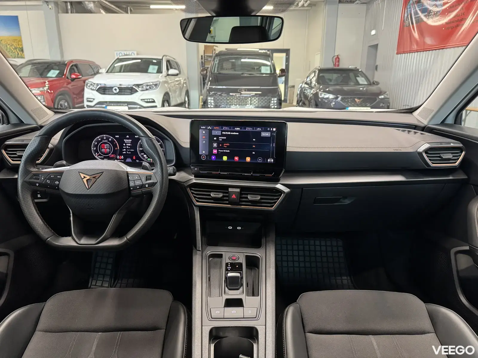 Cupra Formentor 1.5 110kW