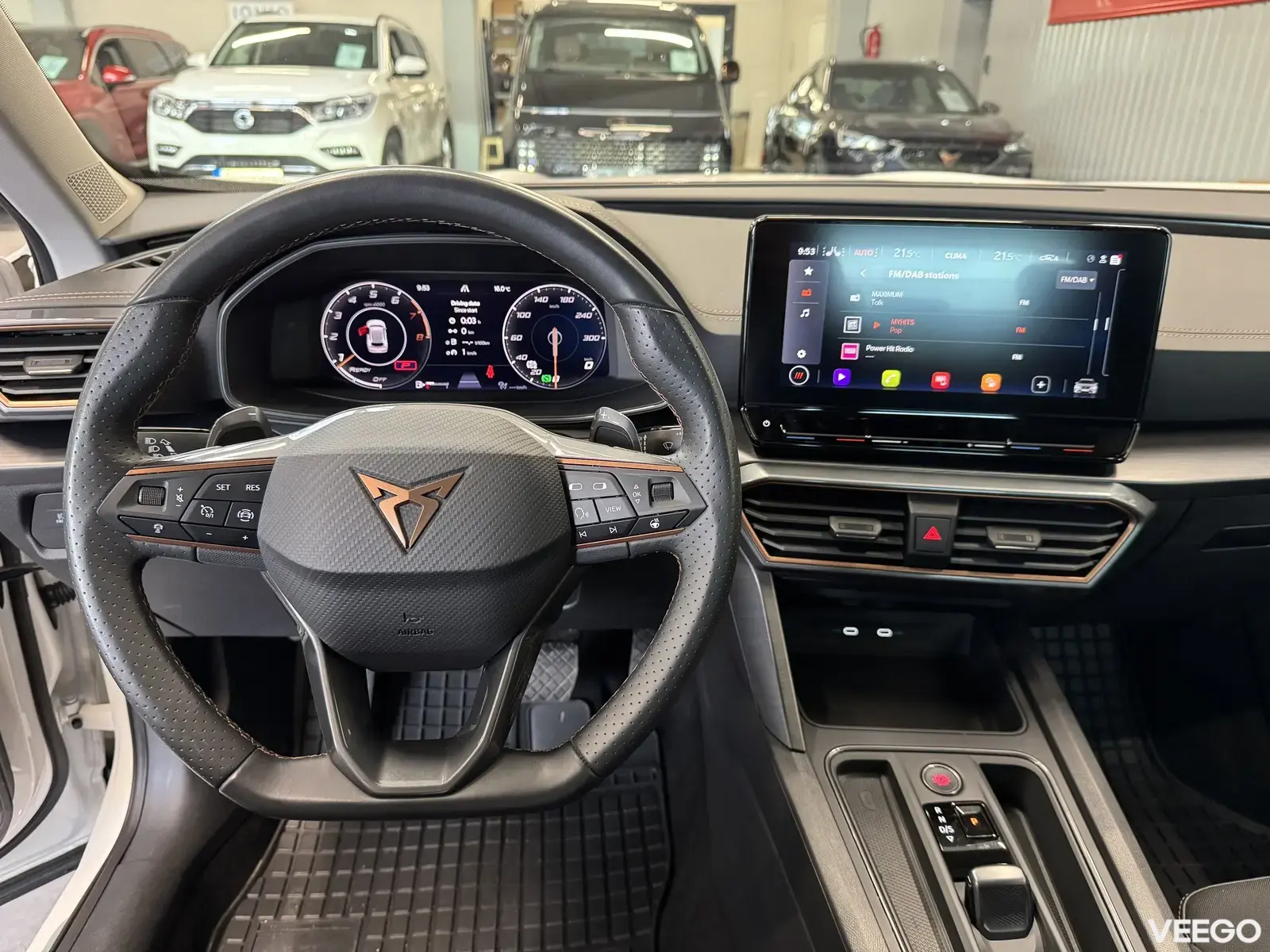 Cupra Formentor 1.5 110kW