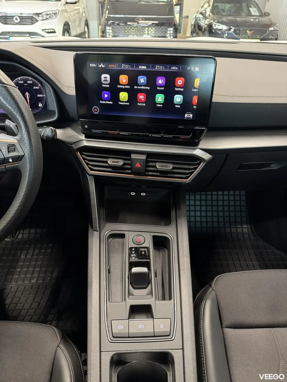 Cupra Formentor 1.5 110kW