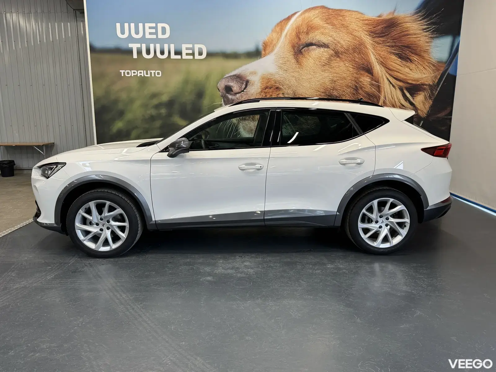 Cupra Formentor 1.5 110kW