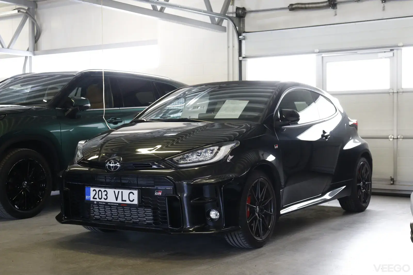 Toyota Yaris 1.6 192kW