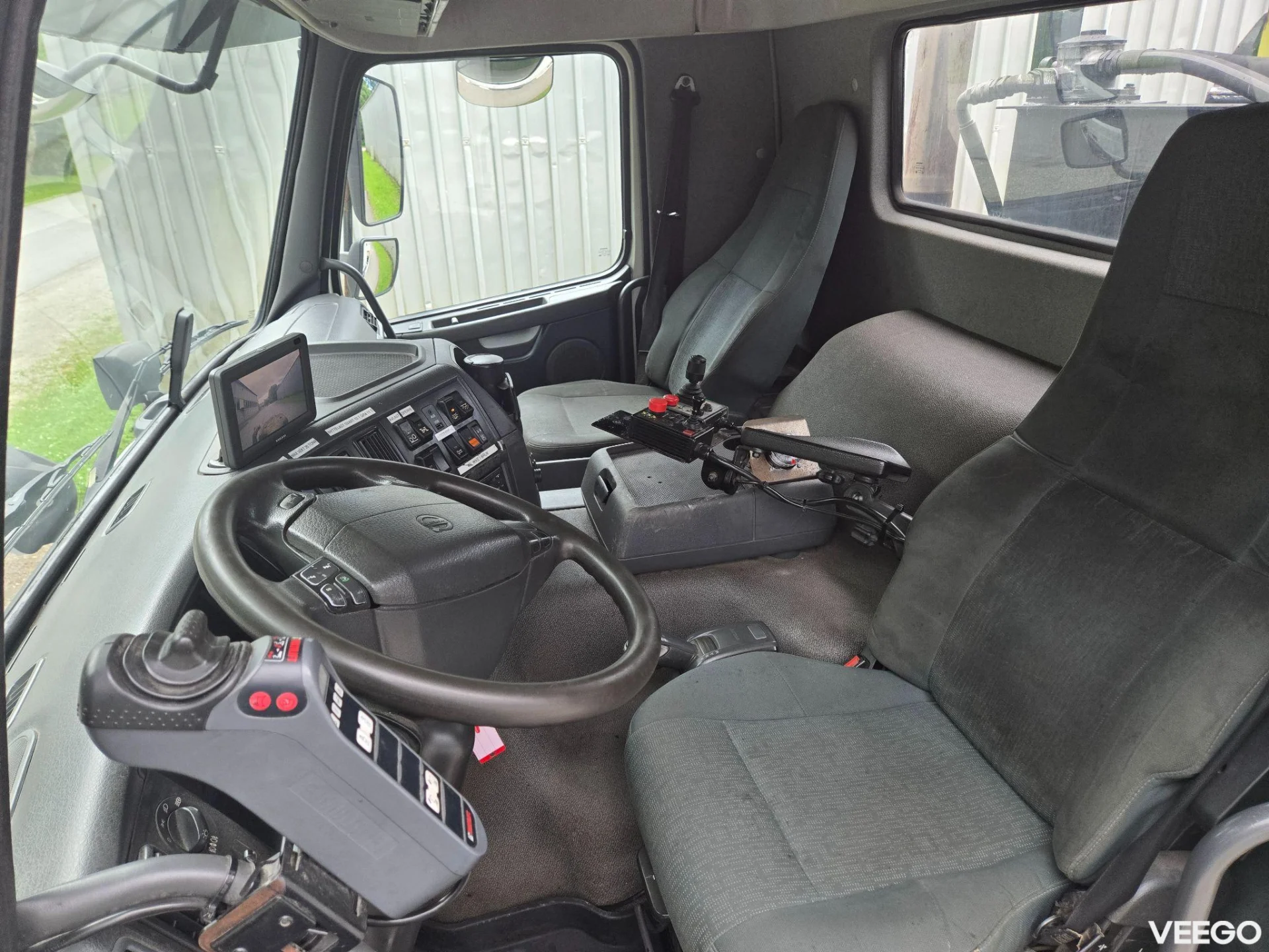 Volvo FMX460 345kW