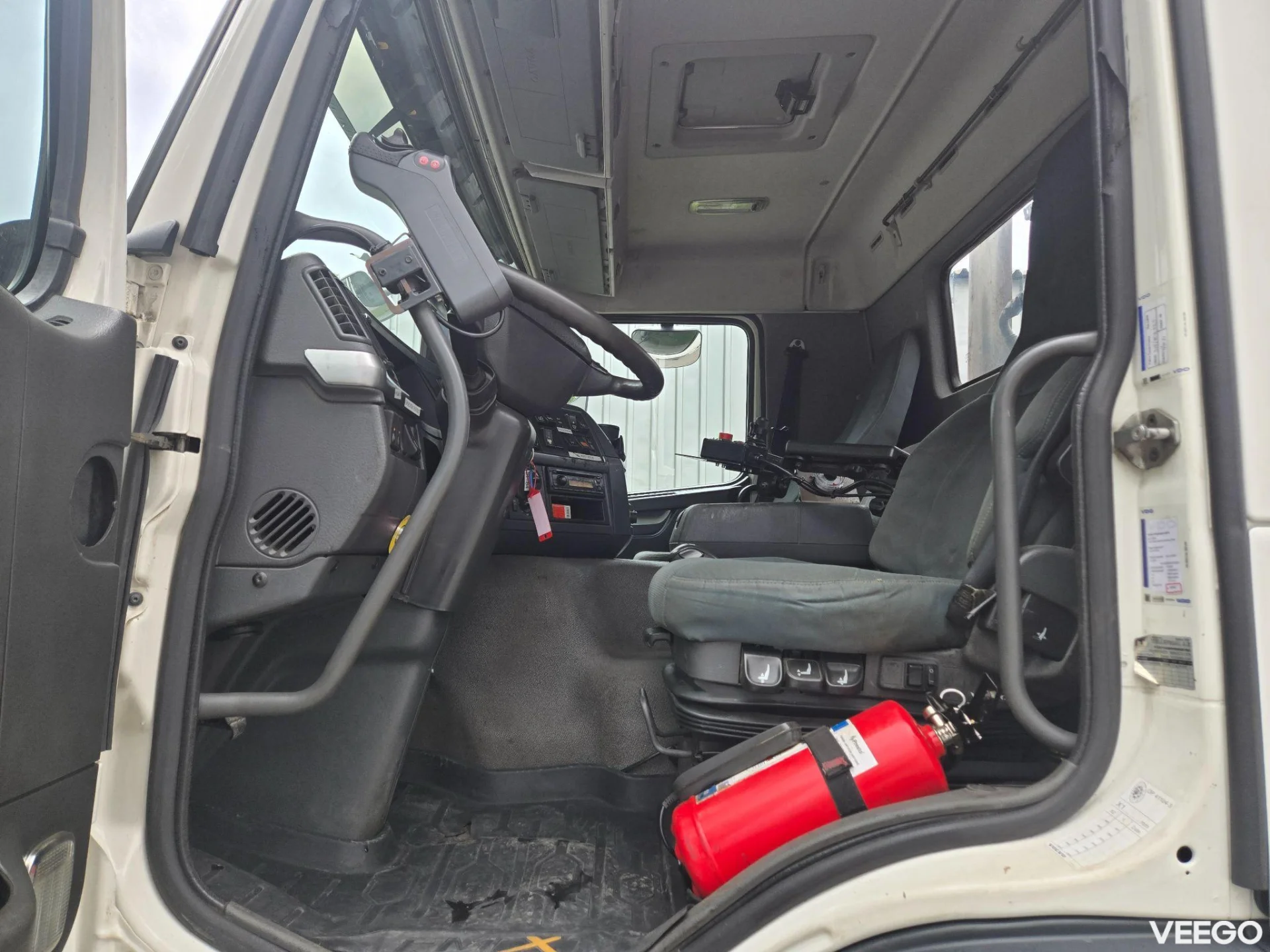 Volvo FMX460 345kW