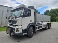 Volvo FMX460 345kW thumbnail