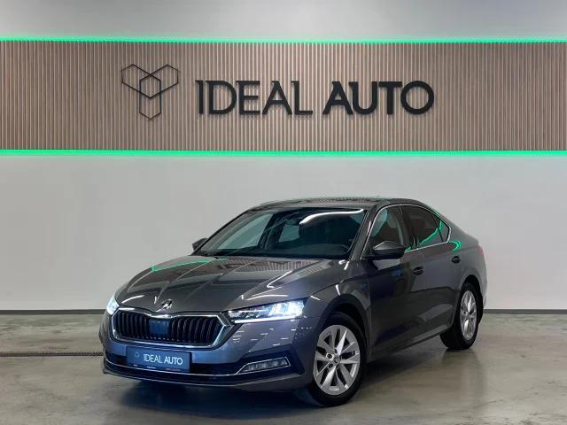 Image of Skoda Octavia - 85kW