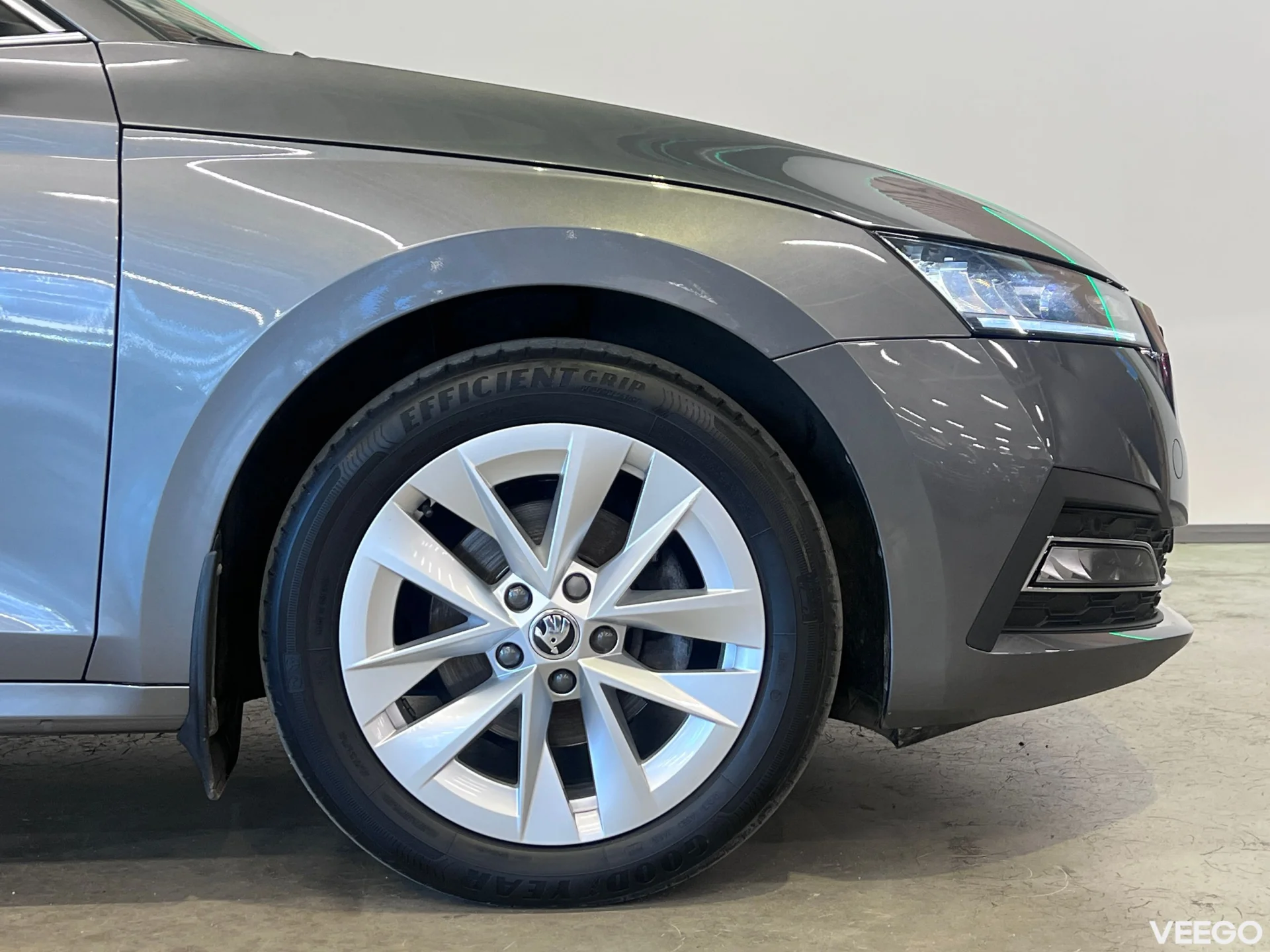 Skoda Octavia - 85kW