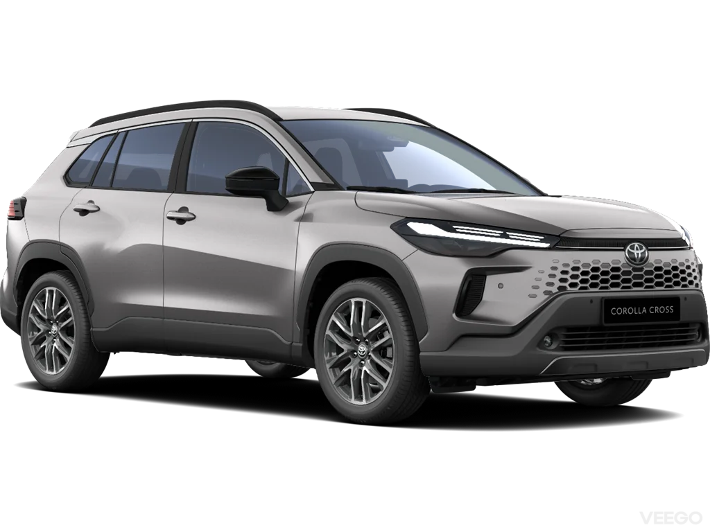Toyota Corolla Cross Style Edition 2 98kW