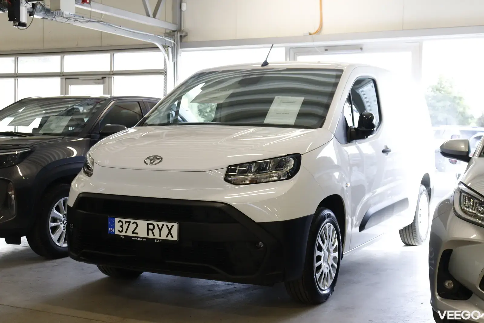 Toyota Proace City 1.5 75kW