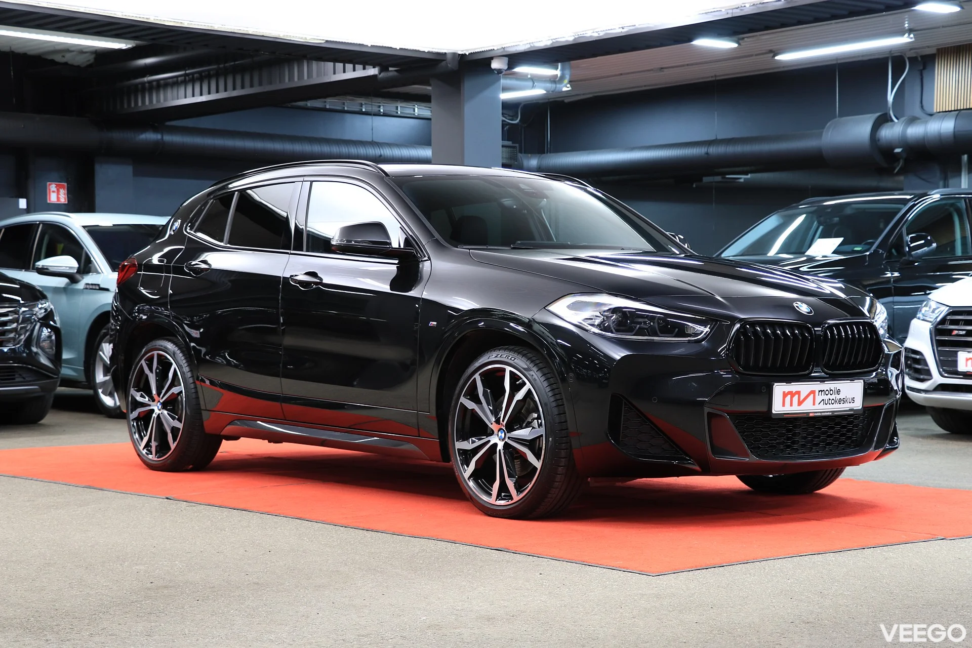BMW X2 2.0 140kW