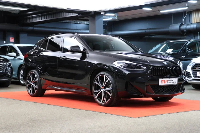 Image of BMW X2 2.0 140kW