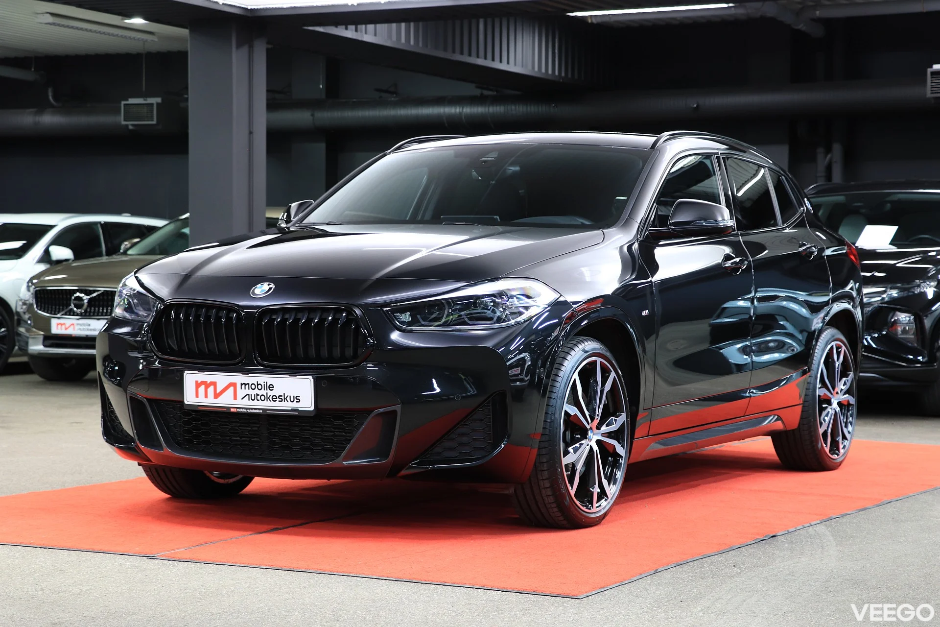 BMW X2 2.0 140kW