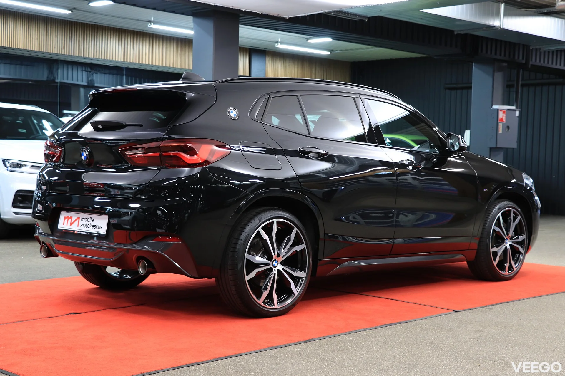 BMW X2 2.0 140kW