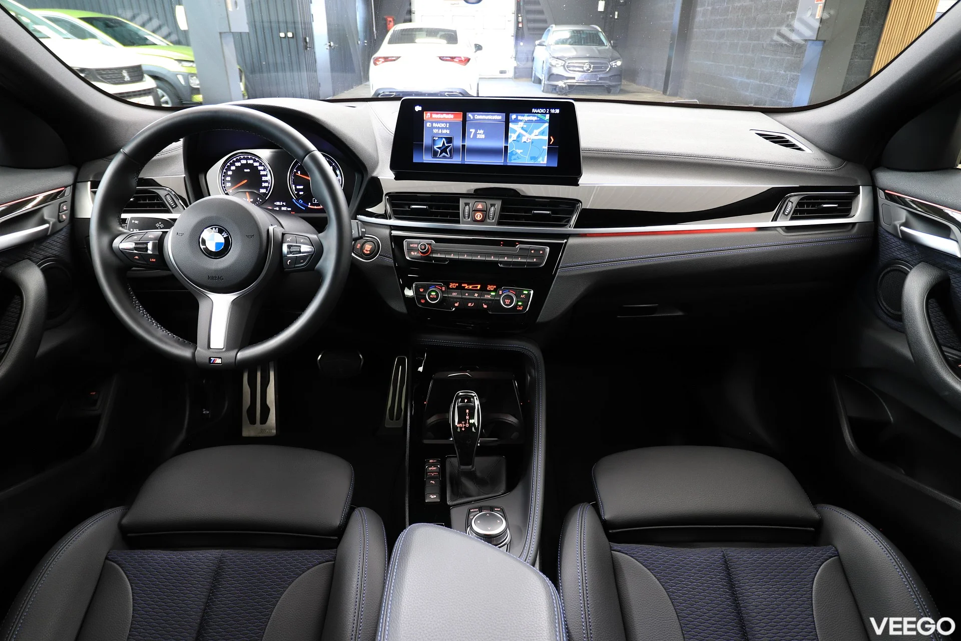 BMW X2 2.0 140kW