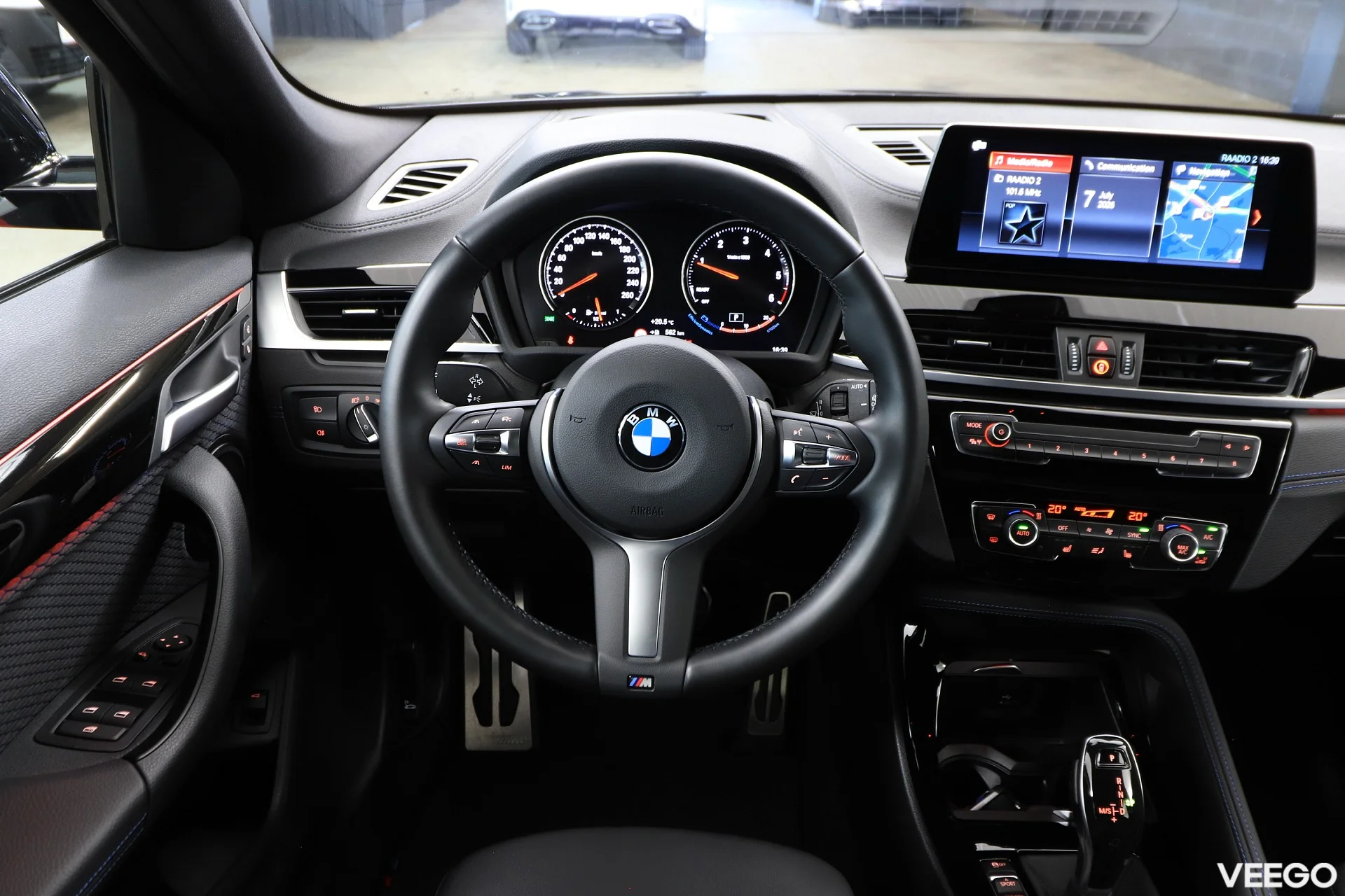 BMW X2 2.0 140kW