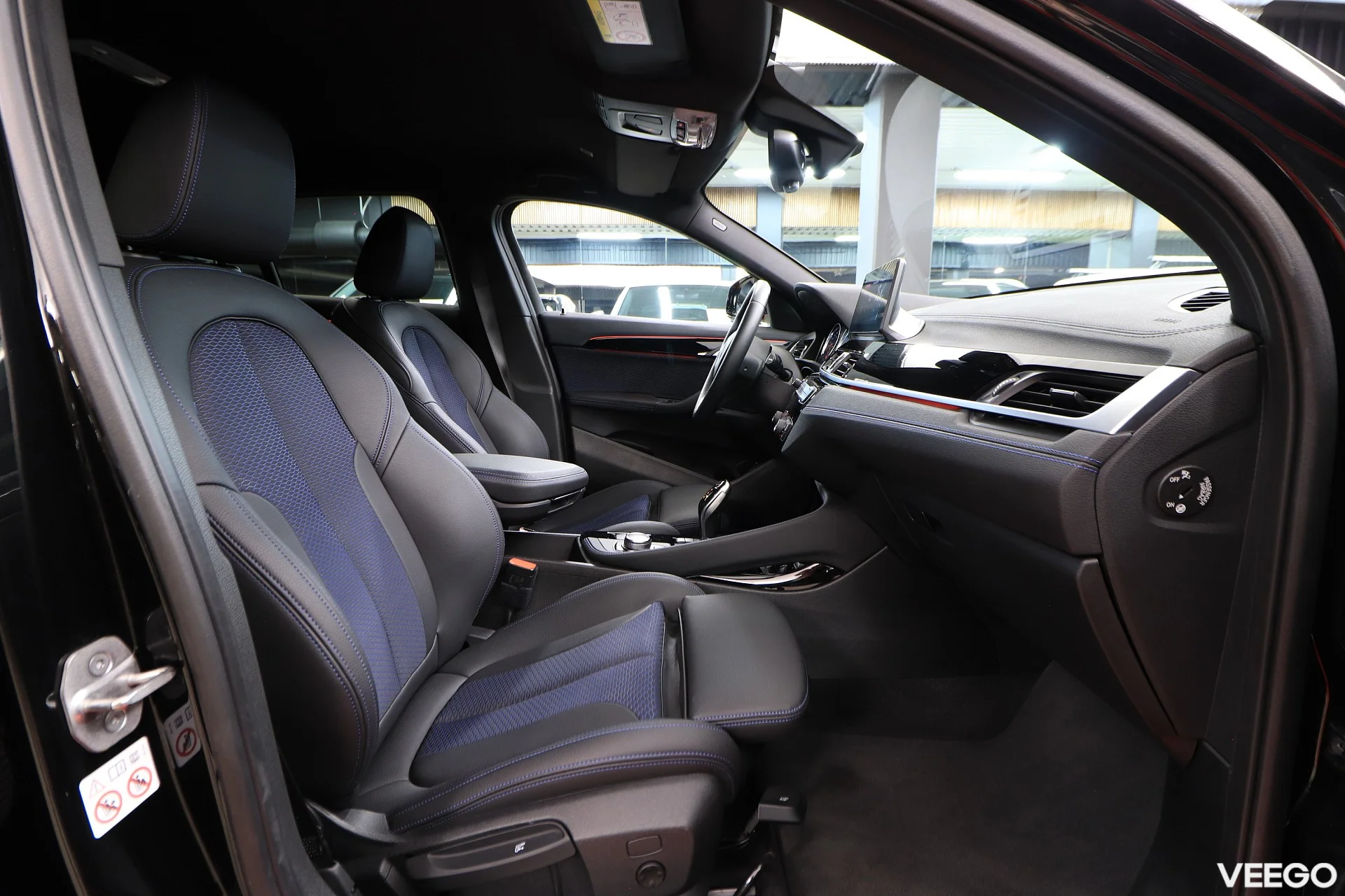 BMW X2 2.0 140kW