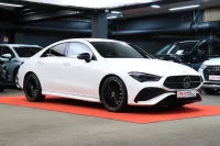 Mercedes-Benz CLA200 1.3 120kW thumbnail