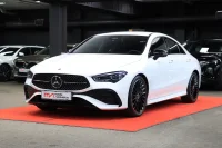 Mercedes-Benz CLA200 1.3 120kW thumbnail