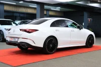 Mercedes-Benz CLA200 1.3 120kW thumbnail