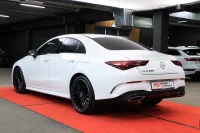 Mercedes-Benz CLA200 1.3 120kW thumbnail