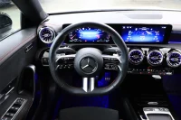 Mercedes-Benz CLA200 1.3 120kW thumbnail