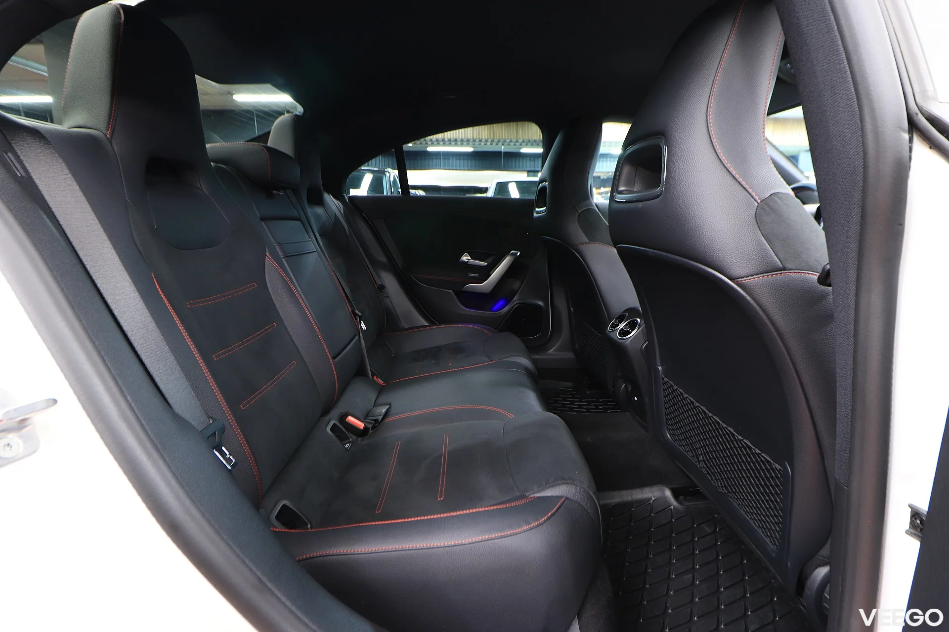 Mercedes-Benz CLA200 1.3 120kW