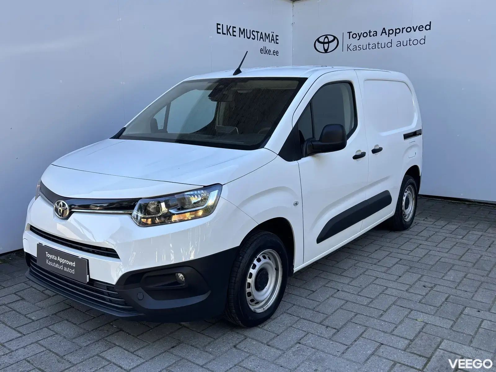 Toyota Proace City 1.5 75kW