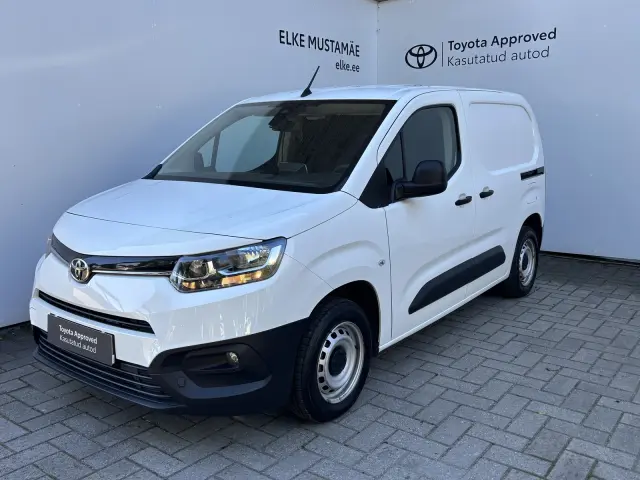 Image of Toyota Proace City 1.5 75kW