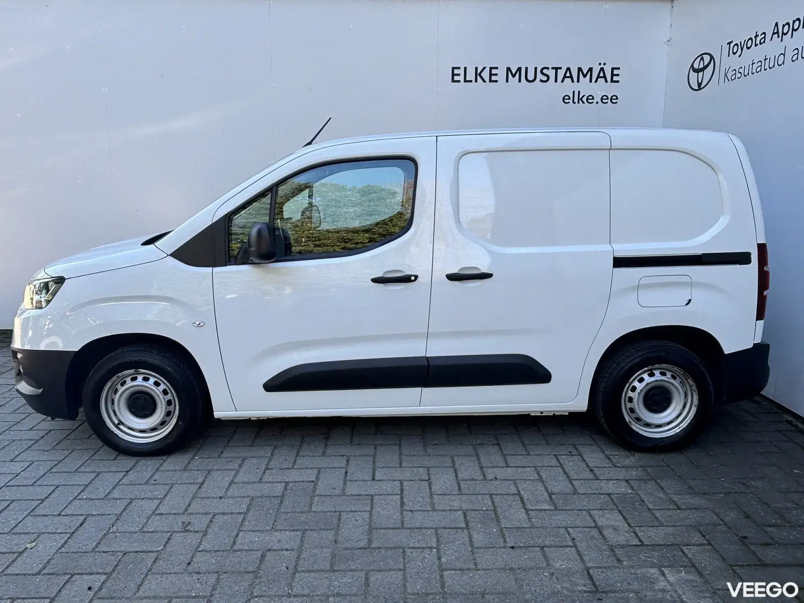 Toyota Proace City 1.5 75kW