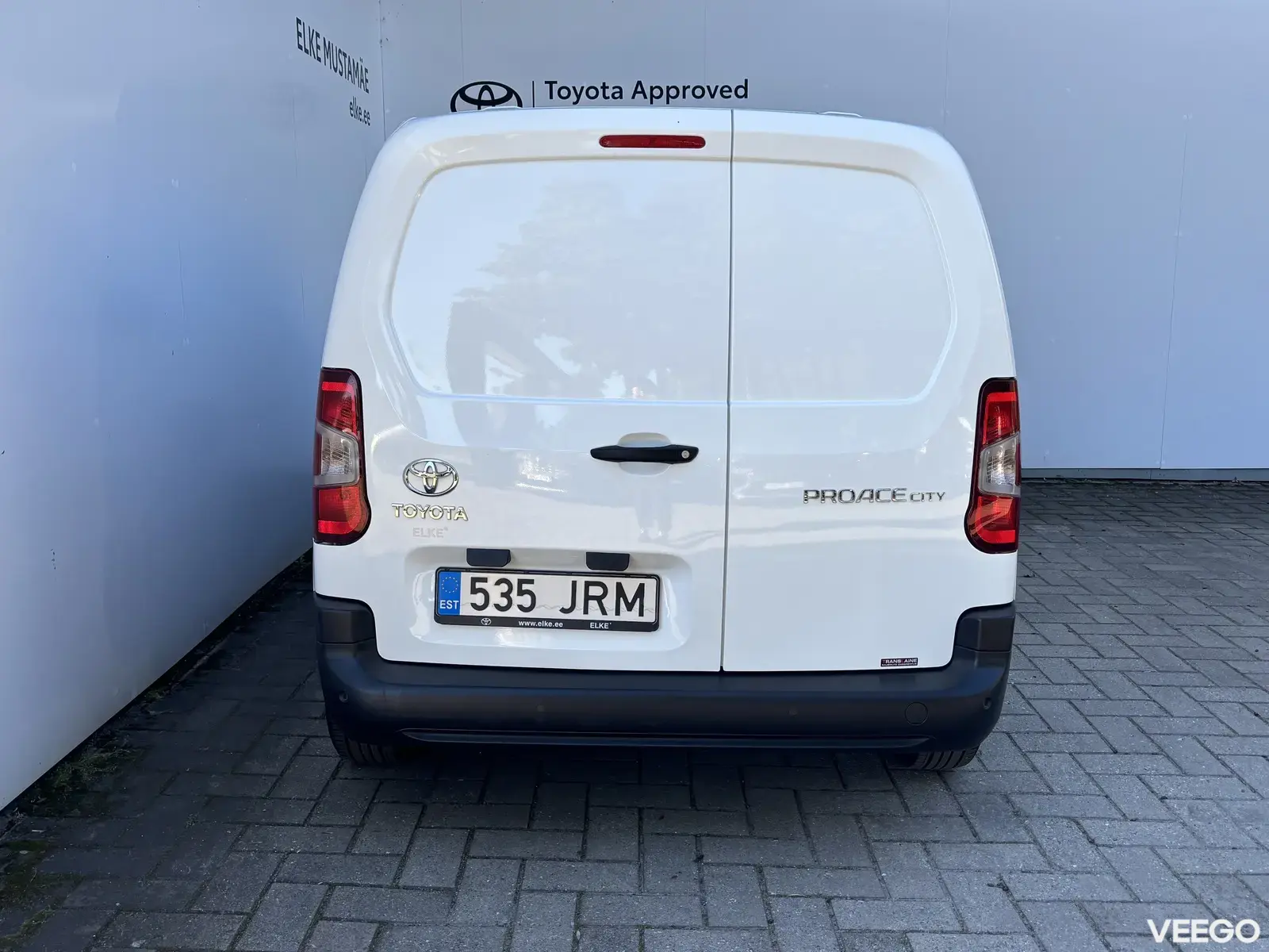 Toyota Proace City 1.5 75kW