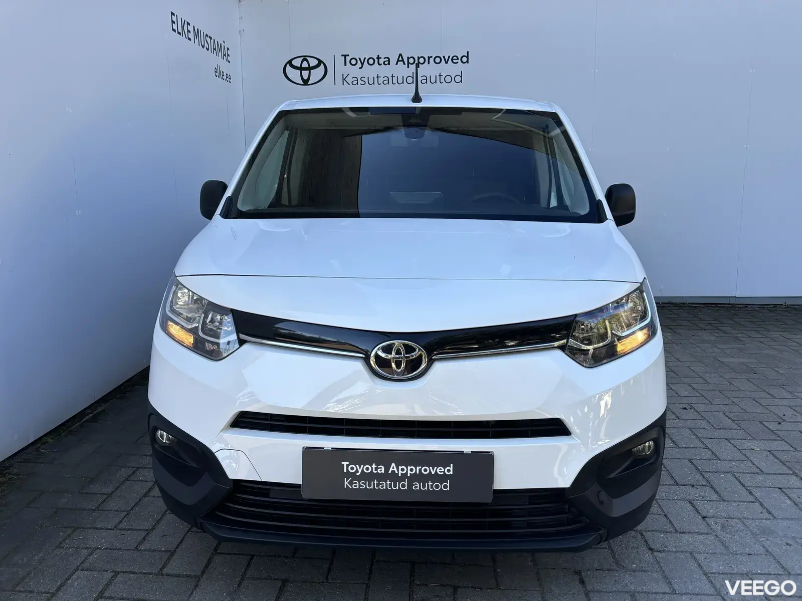 Toyota Proace City 1.5 75kW