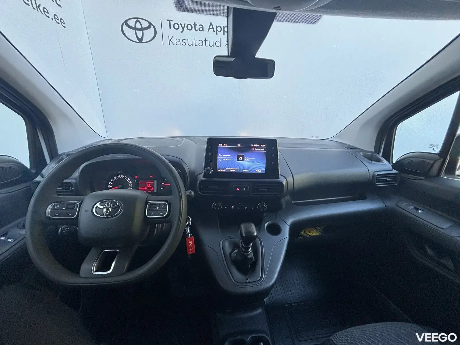 Toyota Proace City 1.5 75kW
