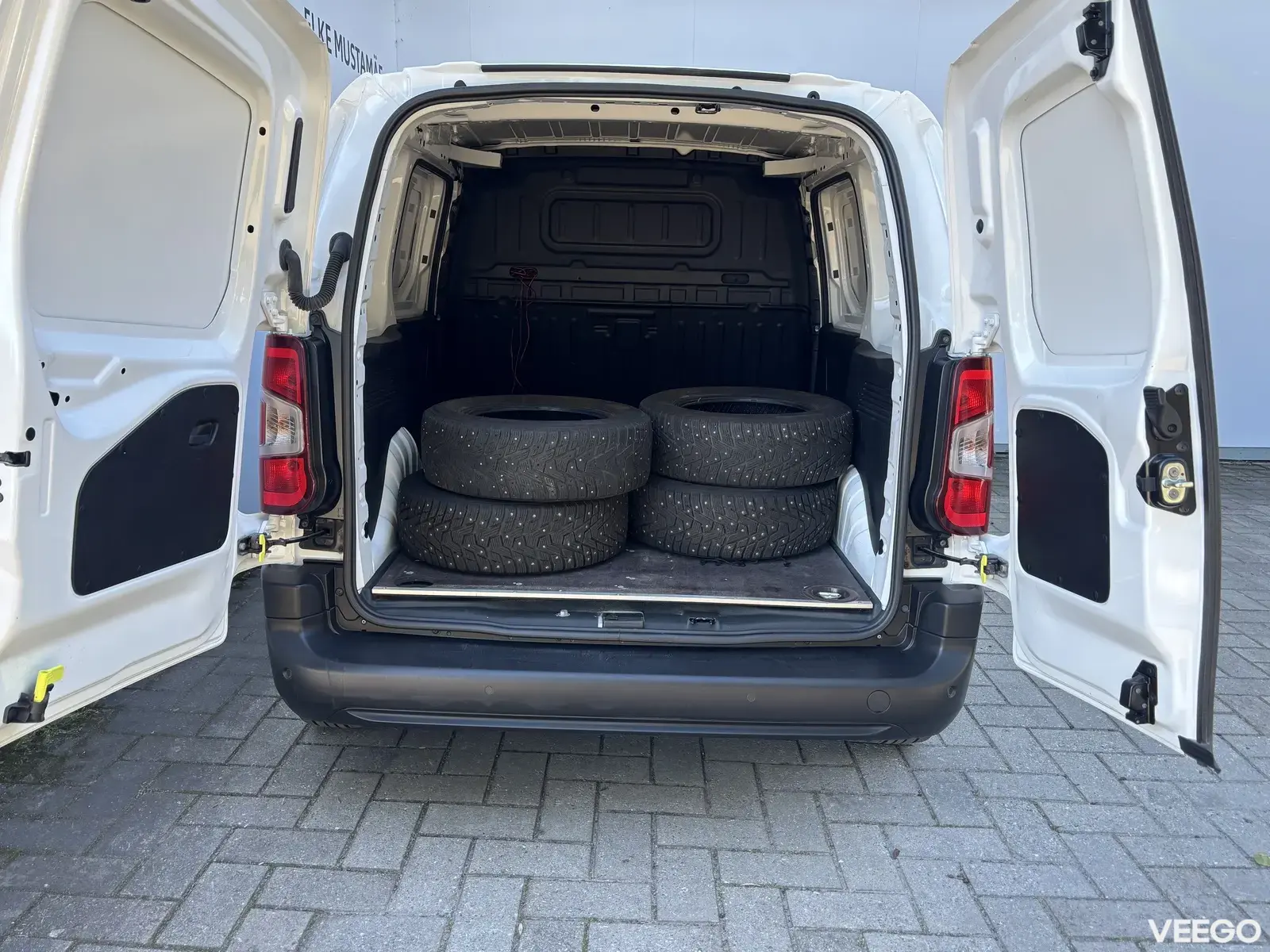 Toyota Proace City 1.5 75kW