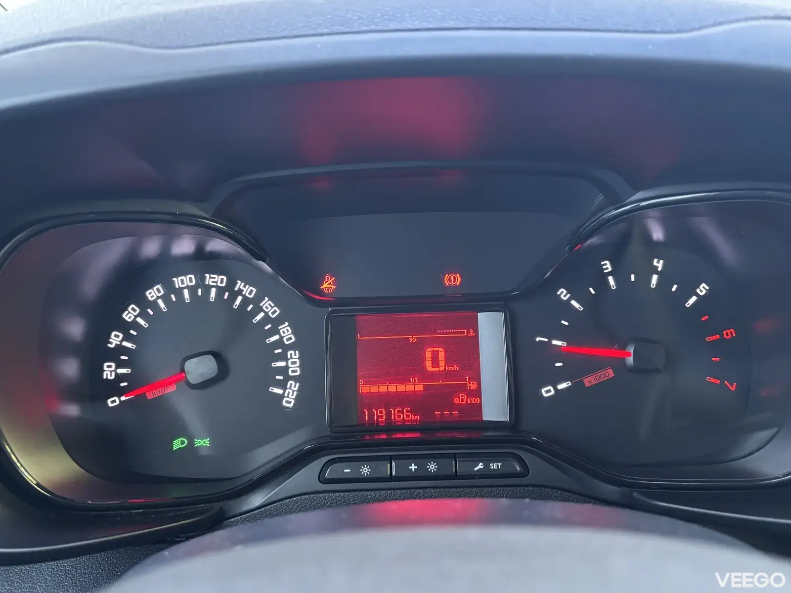 Toyota Proace City 1.5 75kW