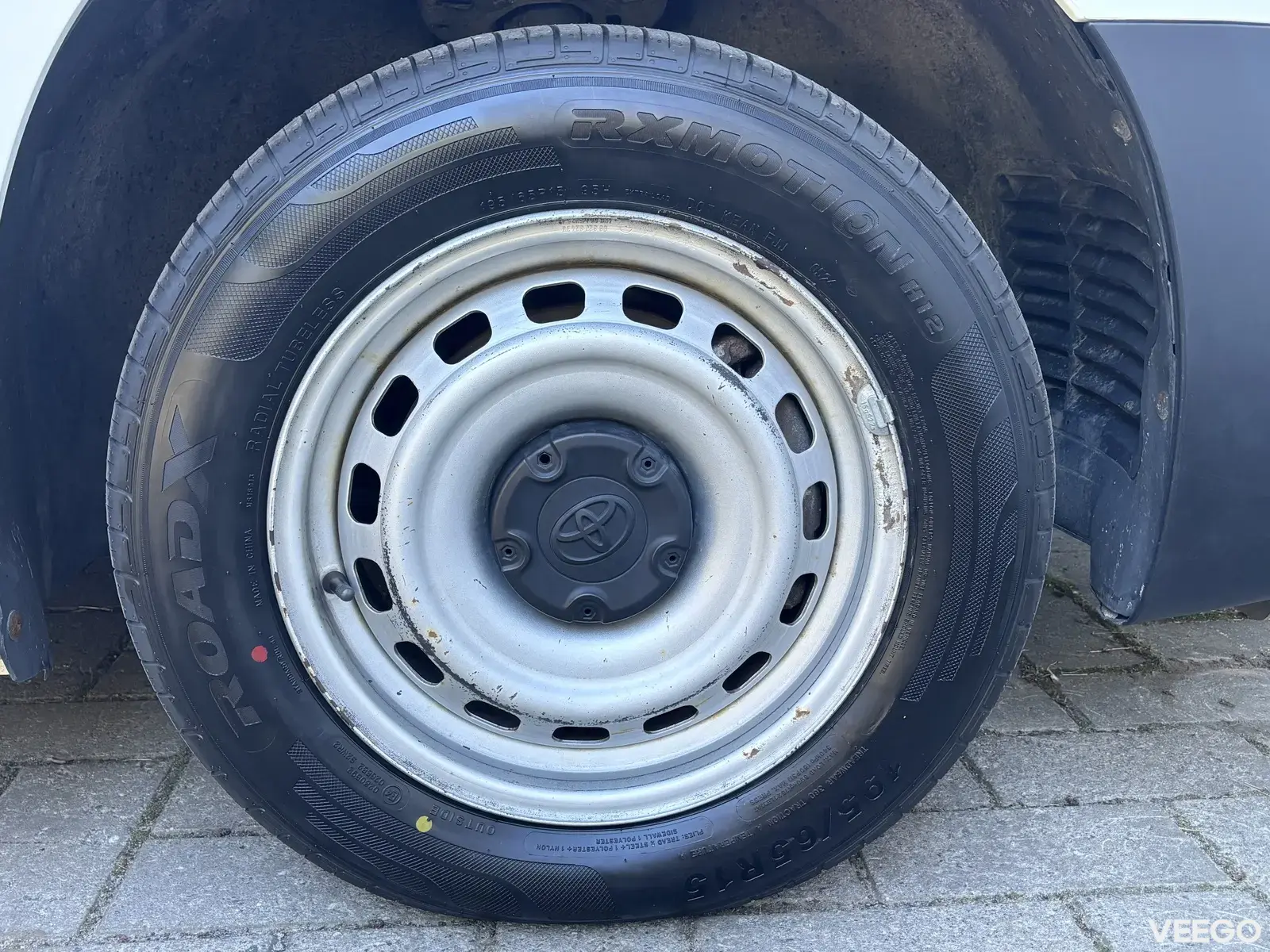 Toyota Proace City 1.5 75kW