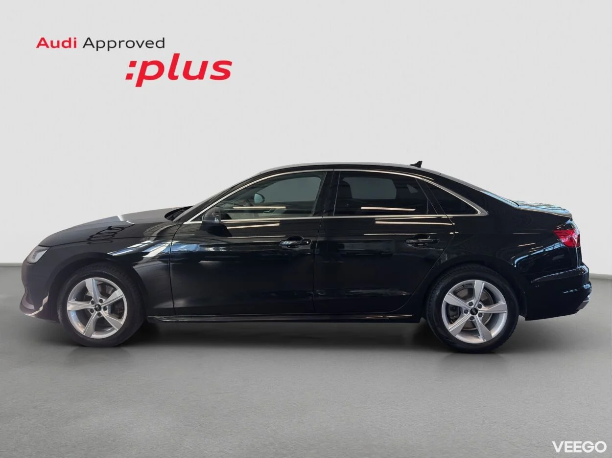 Audi A4 110kW
