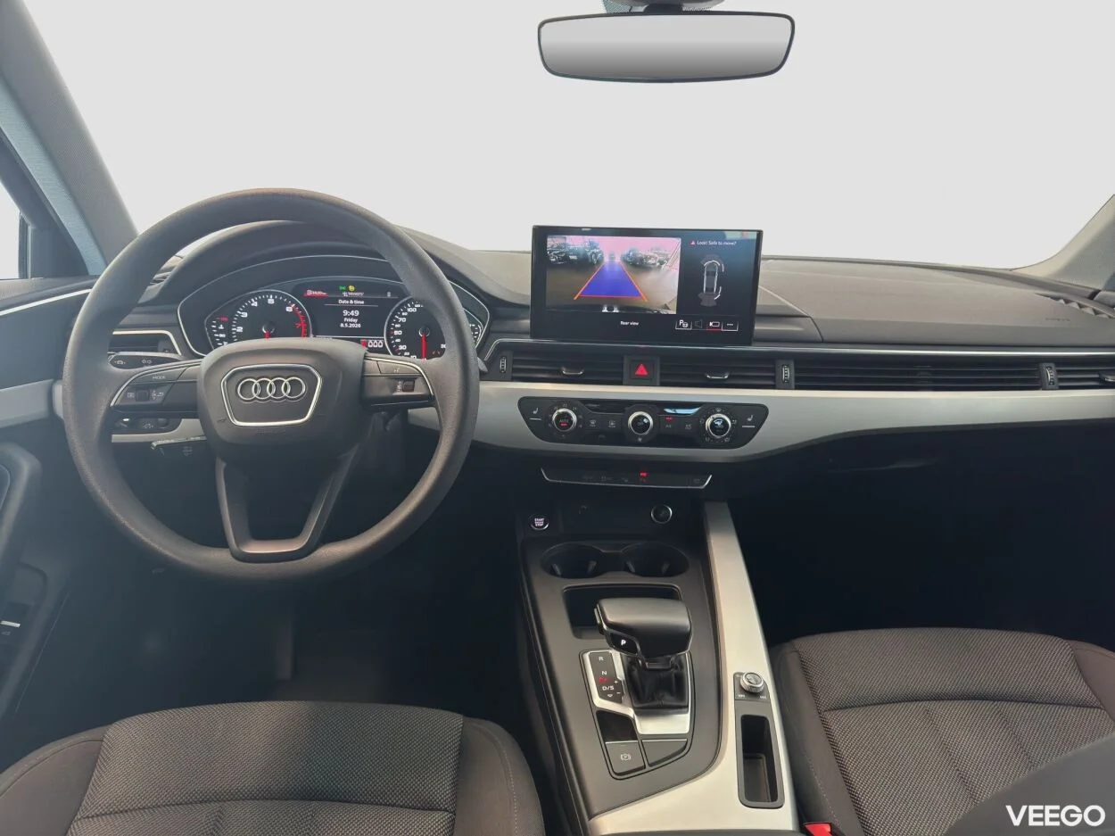 Audi A4 110kW
