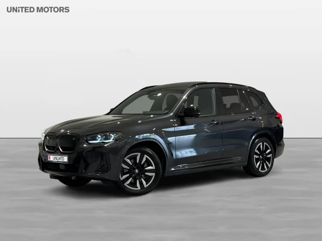 Image of BMW iX3 Charged M Sport Drag Adpt Farth LED Panorama Elstolar 0kW