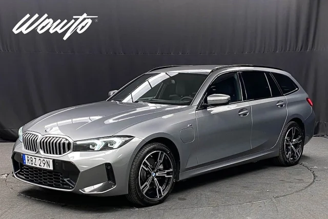 Image of BMW 330 e xDrive Touring 292HK M-Sport /Drag /Navi /Moms 215kW