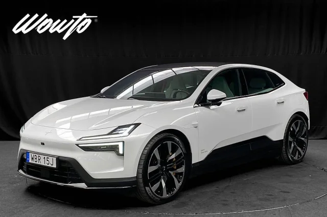 Image of Polestar Polestar 4 LR DM 5HK Performance /Plus /Pilot /Nappa 400kW