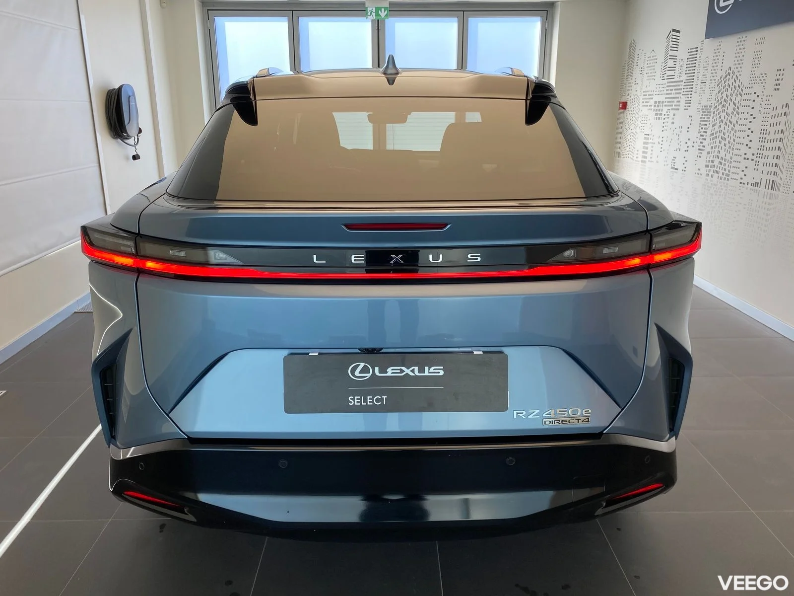 Lexus RZ 450e - 132kW