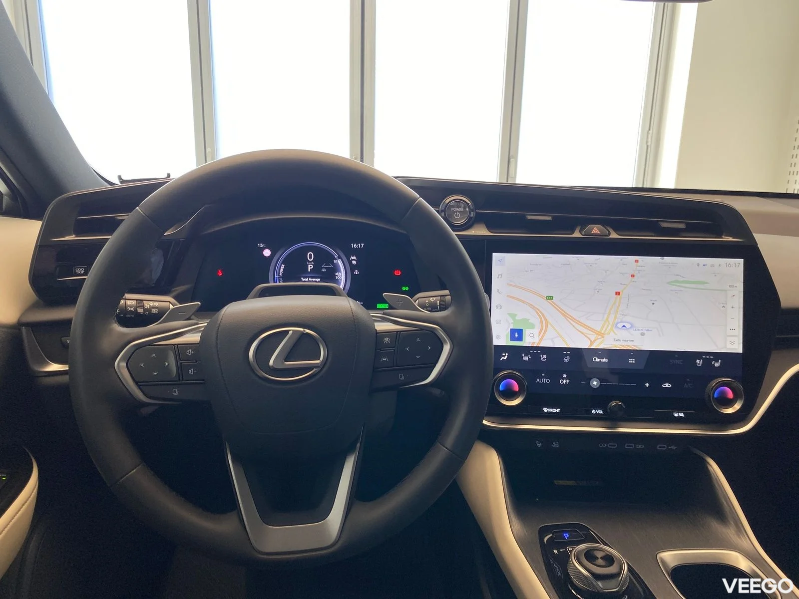 Lexus RZ 450e - 132kW