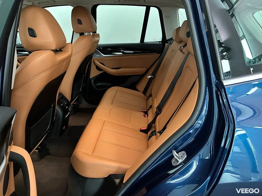 BMW X3 xDrive30e Nav Drag HiFi Backkamera 18" Park Assist 0kW