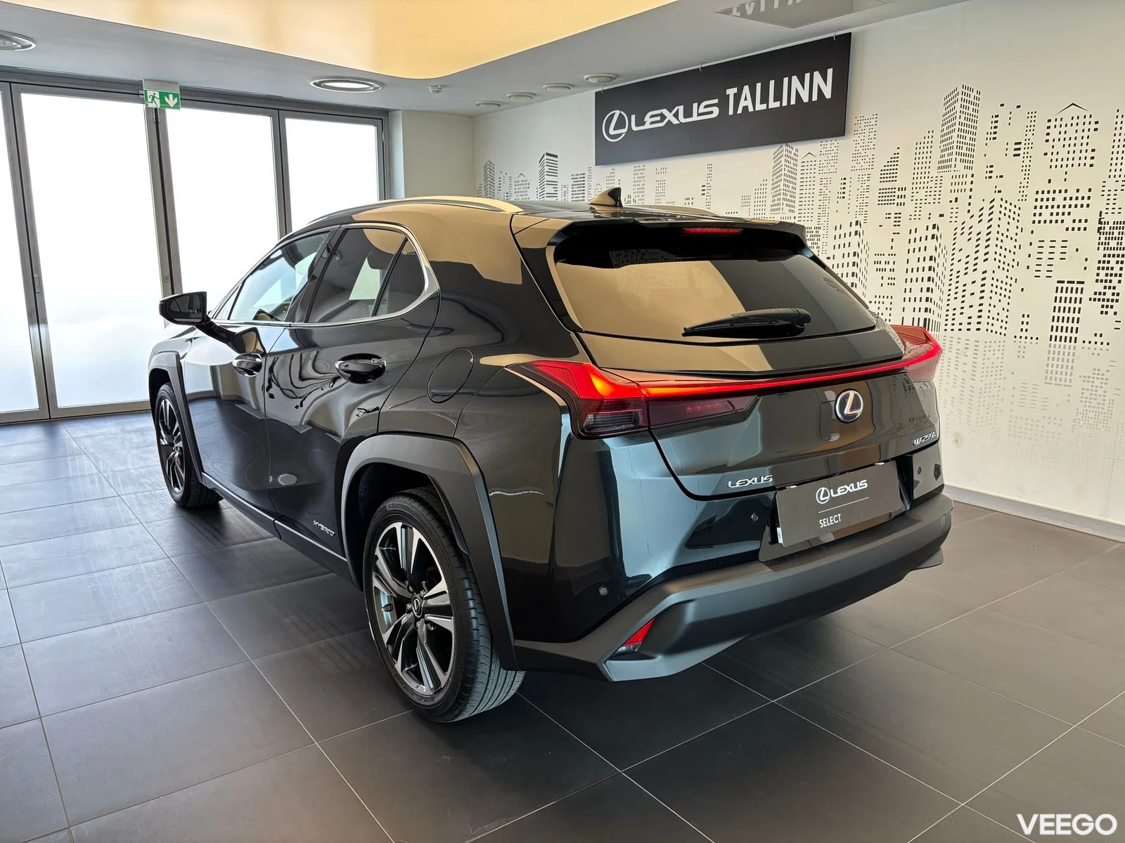 Lexus UX 250h - 112kW