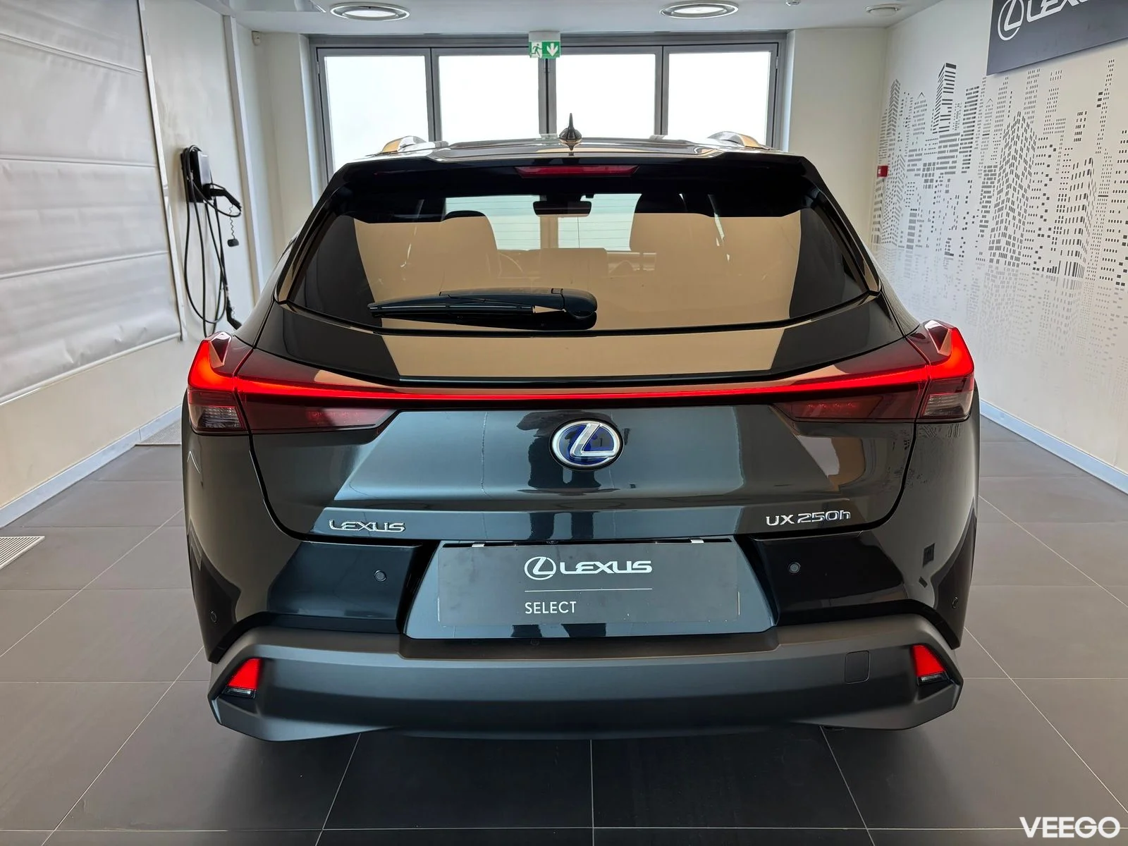 Lexus UX 250h - 112kW