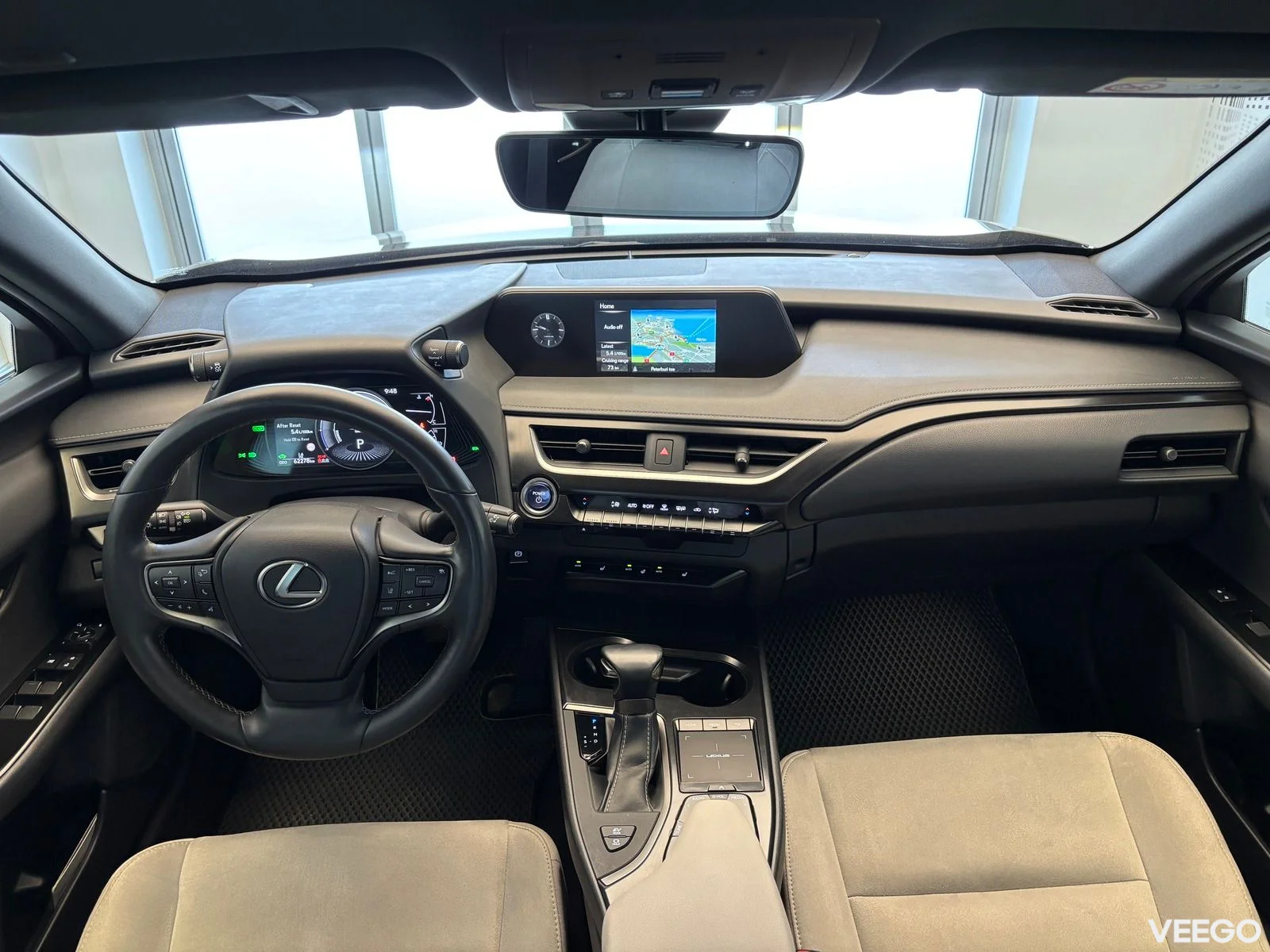 Lexus UX 250h - 112kW
