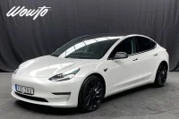 Tesla Model 3 Performance 513HK 377kW thumbnail